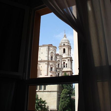 The Cathedral Rooms Málaga Eksteriør bilde
