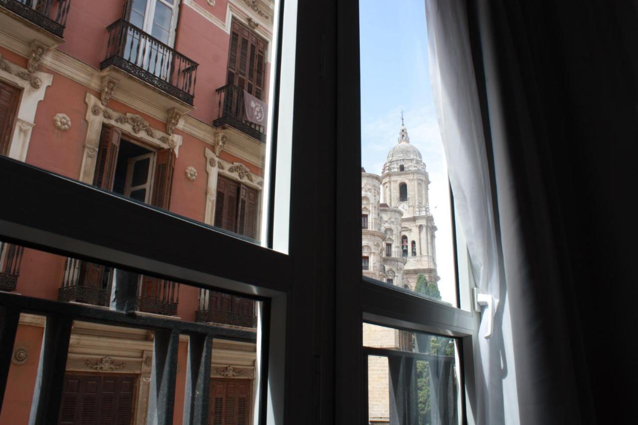 The Cathedral Rooms Málaga Eksteriør bilde